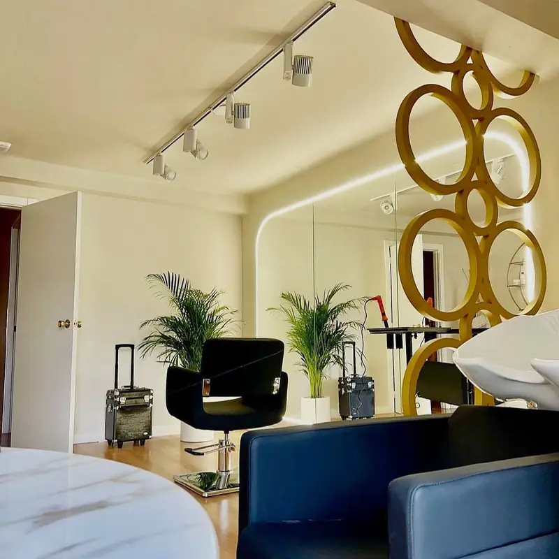 Interior de Flow Studio 27